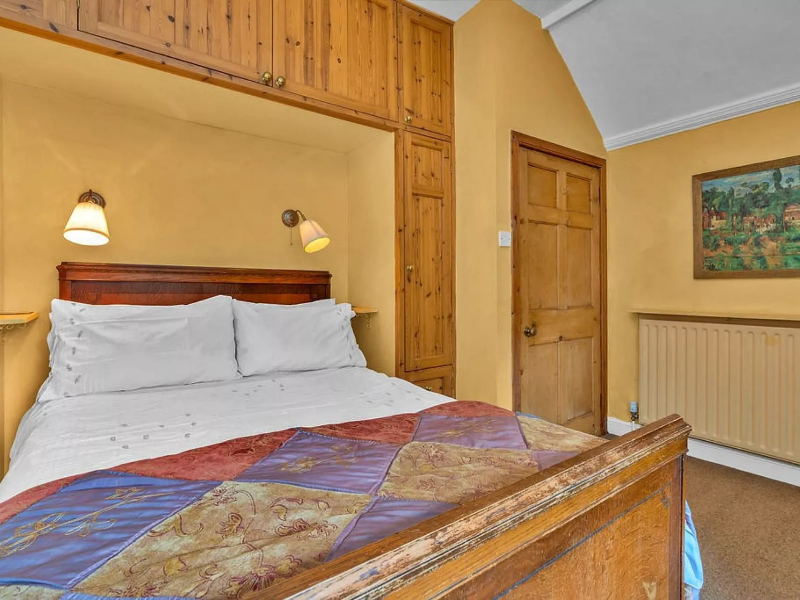 The West Wing at The Mill House-Dedans