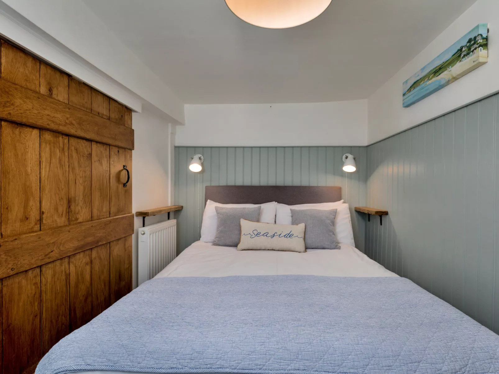 Duck Down Cottage-Drinnen