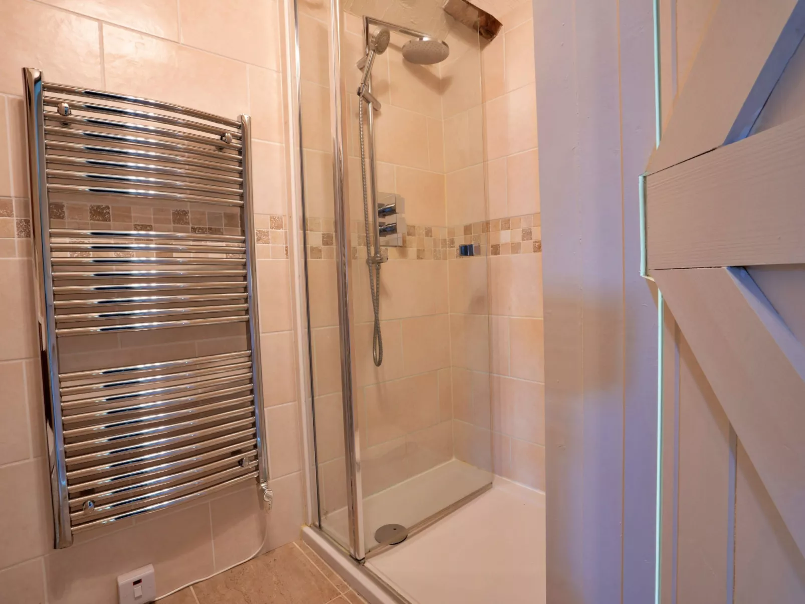 Middle Barn at Blackclough Farm-Inside