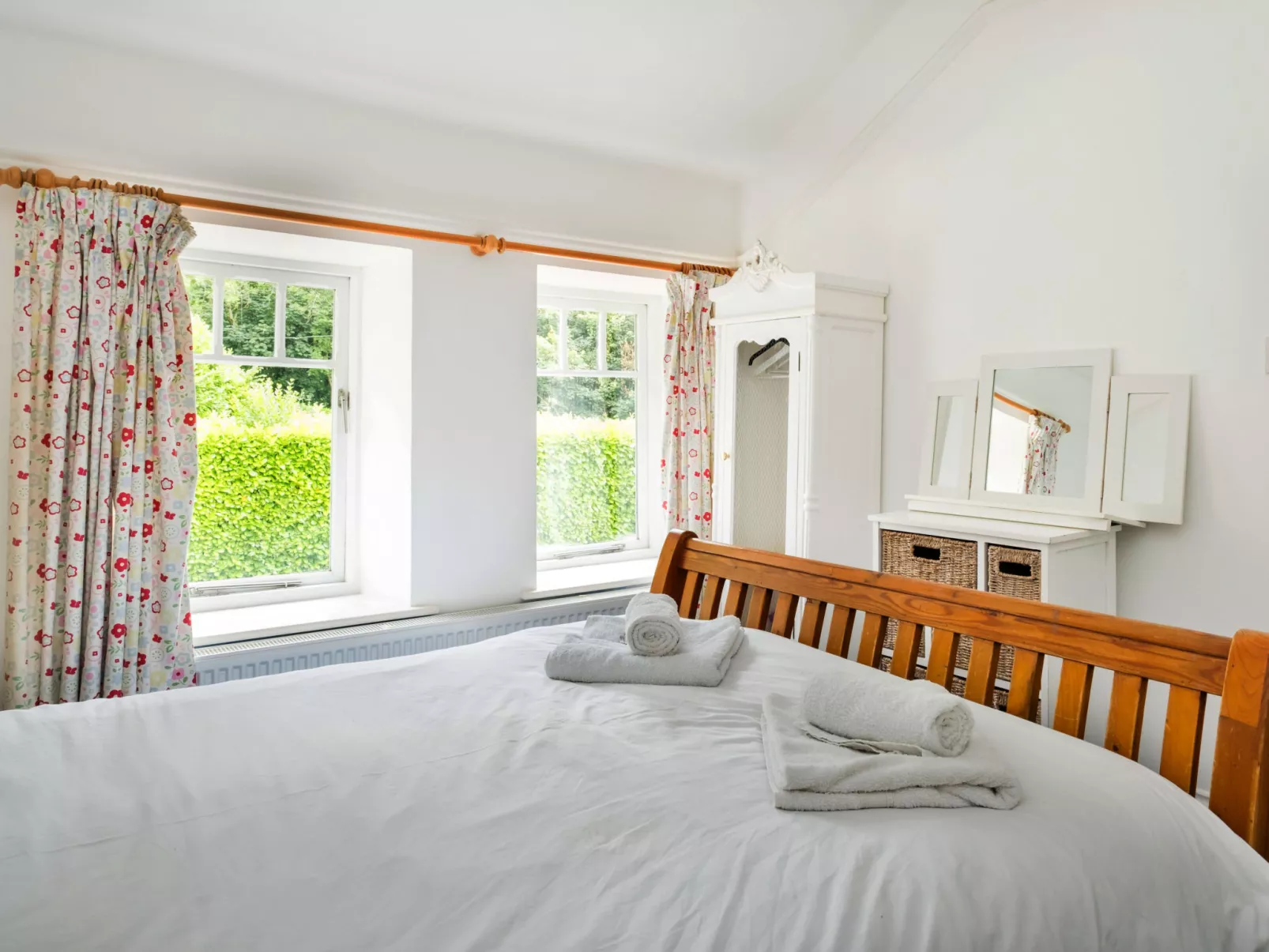 Riversdale Lodge-Dedans