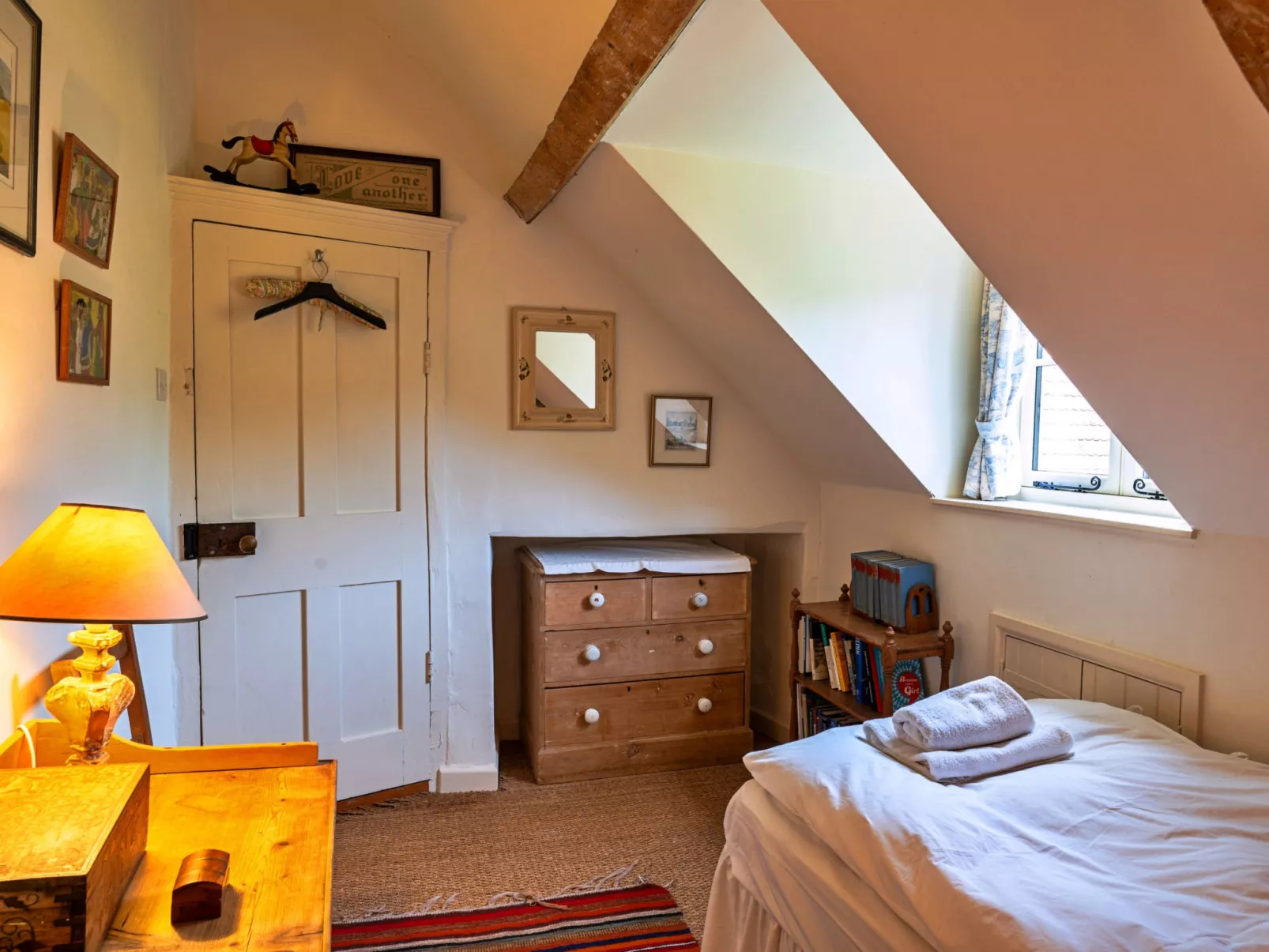 New Park Farm-Inside