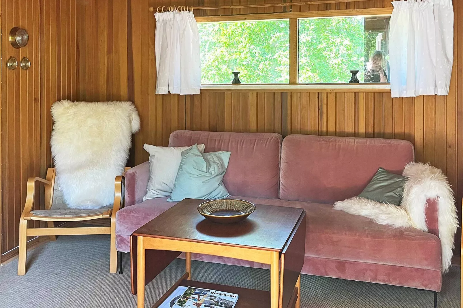 4 Personen Ferienhaus in Aakirkeby-By Traum-Nicht zugeordnet