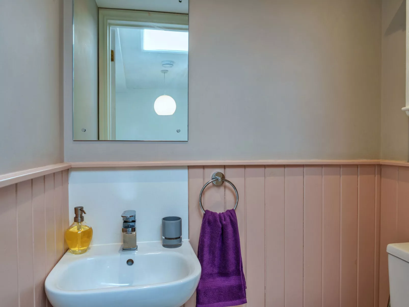 Hillside House-Drinnen