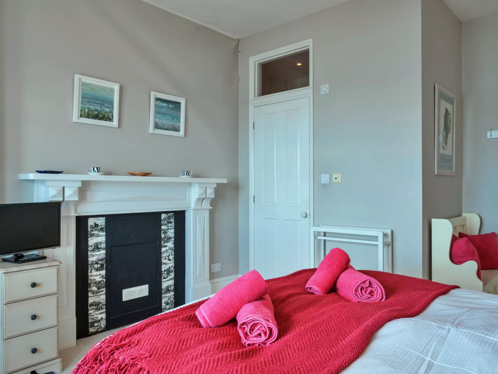 Rock House, Kingsand-Drinnen