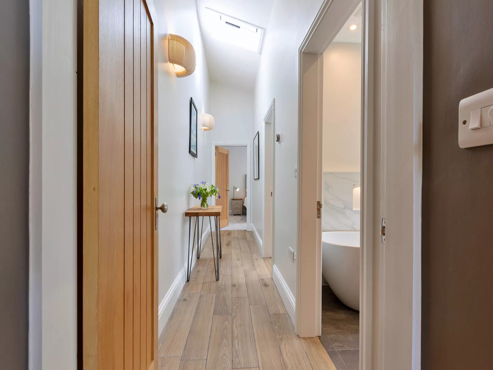 Cherry Cottage Nr Grantley Hall-Drinnen