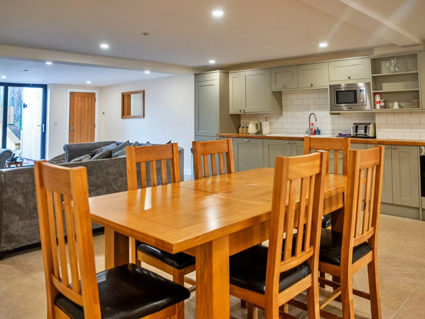 Little Rissington - Barn Eight-Drinnen