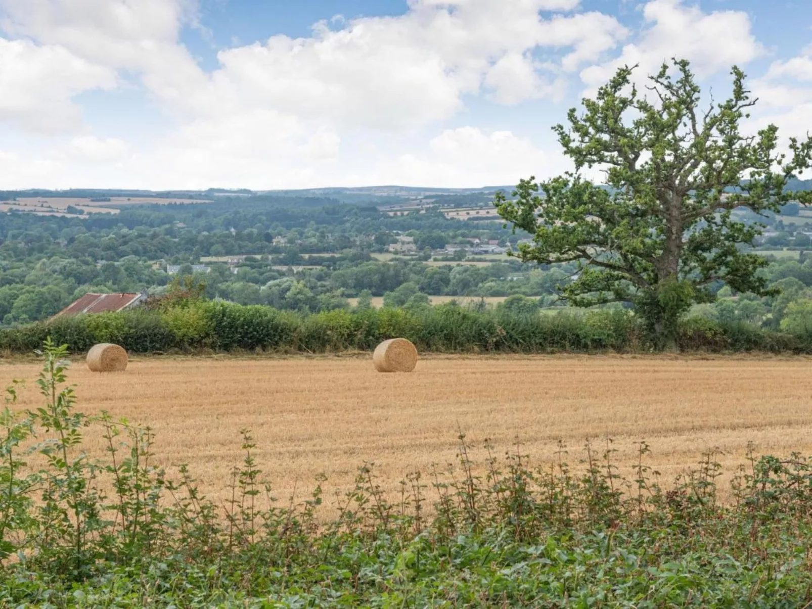 Little Rissington - Barn One - Draußen