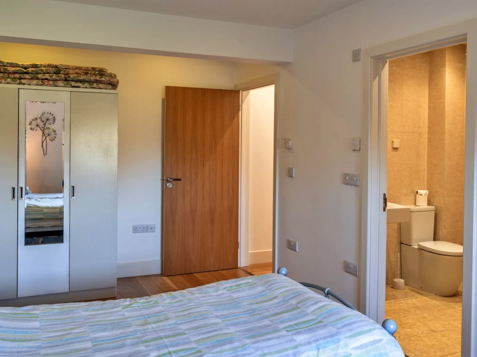 Jubilee Cottage at Bodmin Moor-Dedans