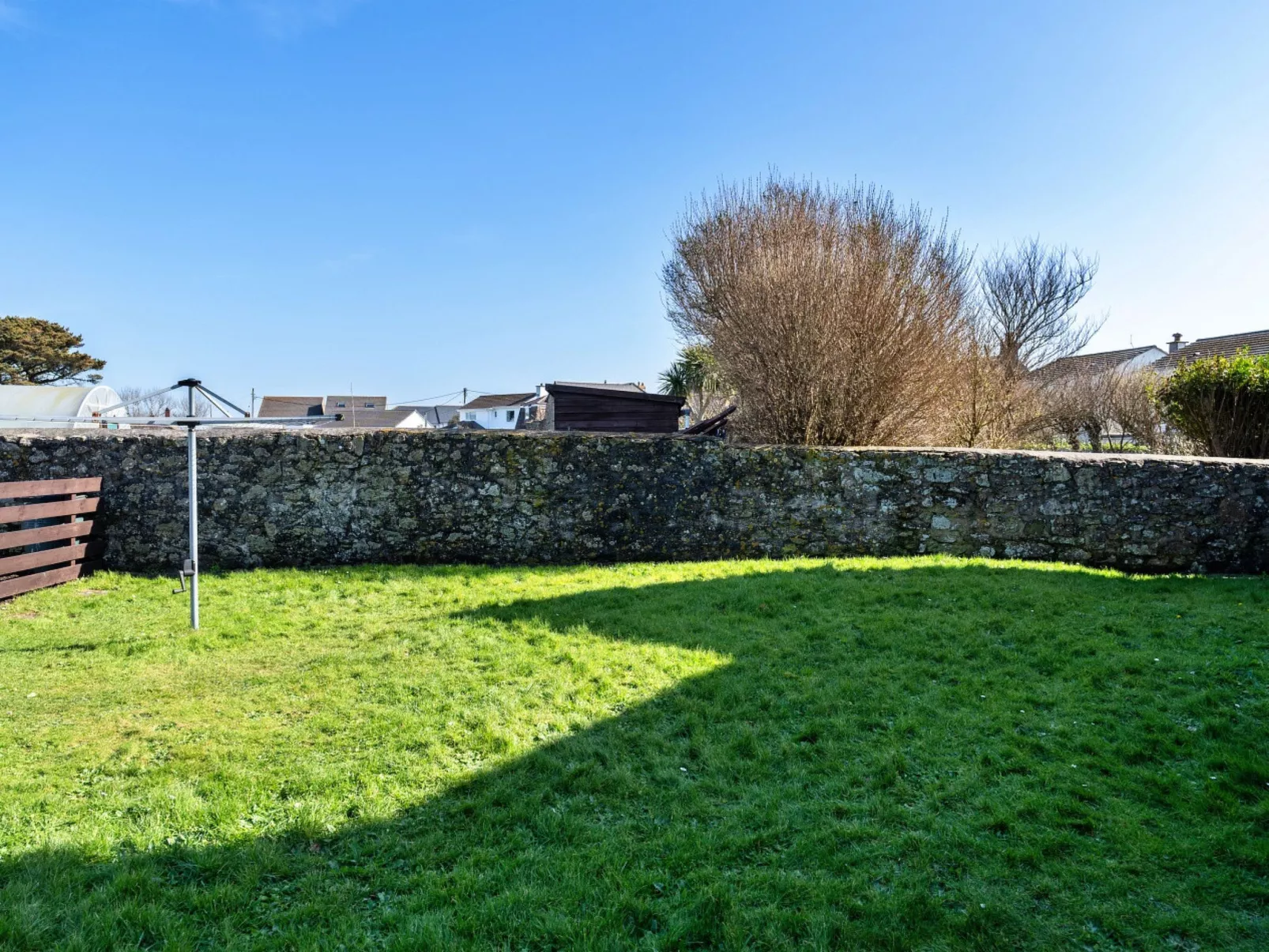 Chy Merthen-Draußen