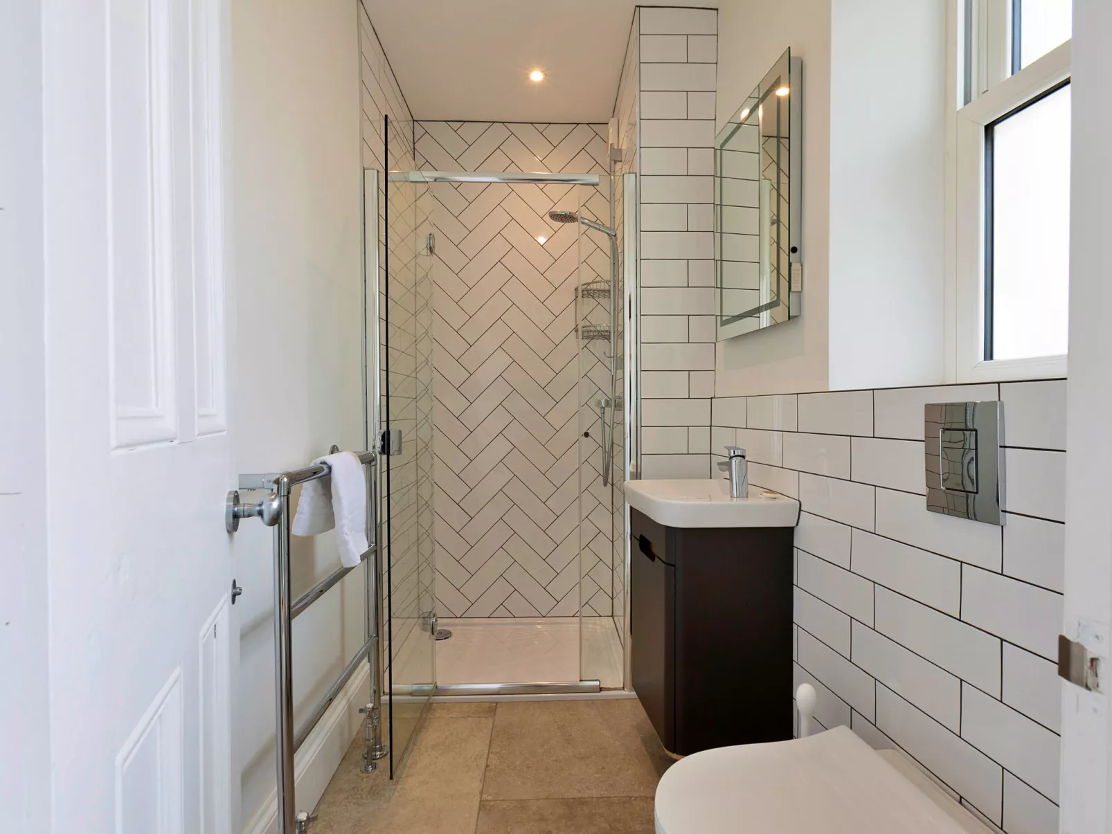 The Old Estate Office Nr Grantley Hall-Inside