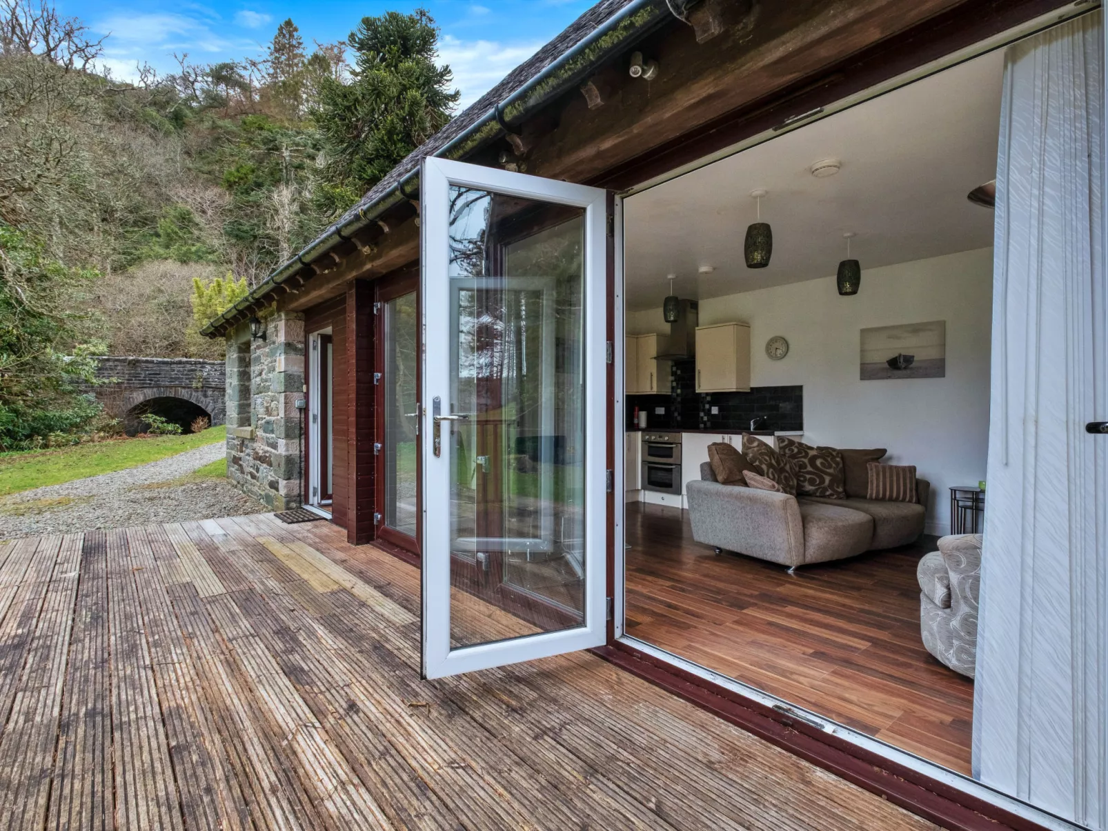 The Turbine House-Inside