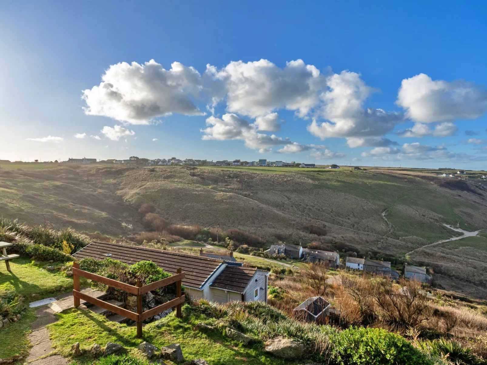 Bishop Rock-Draußen