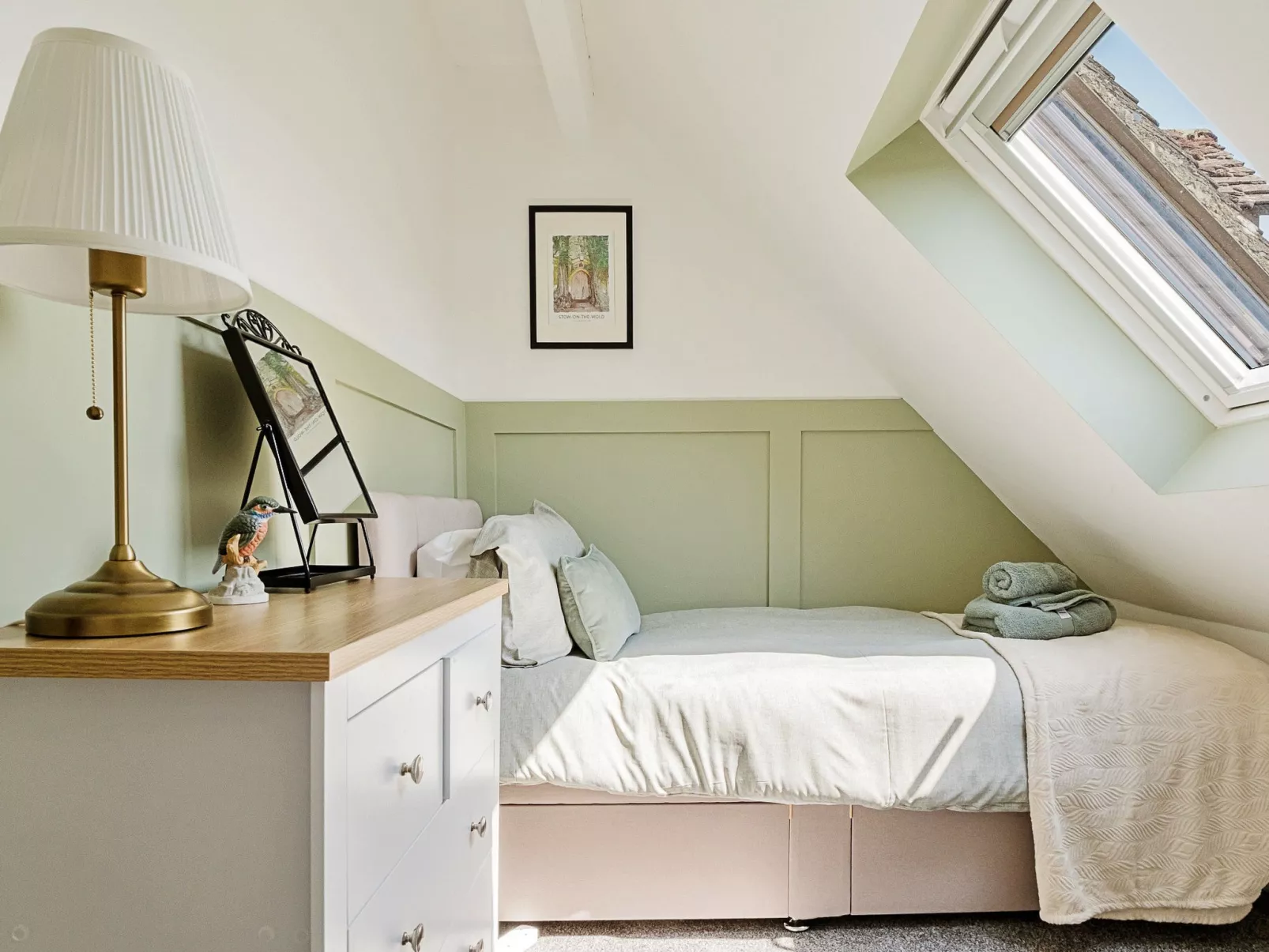 No. 8 Meadow Retreat-Drinnen