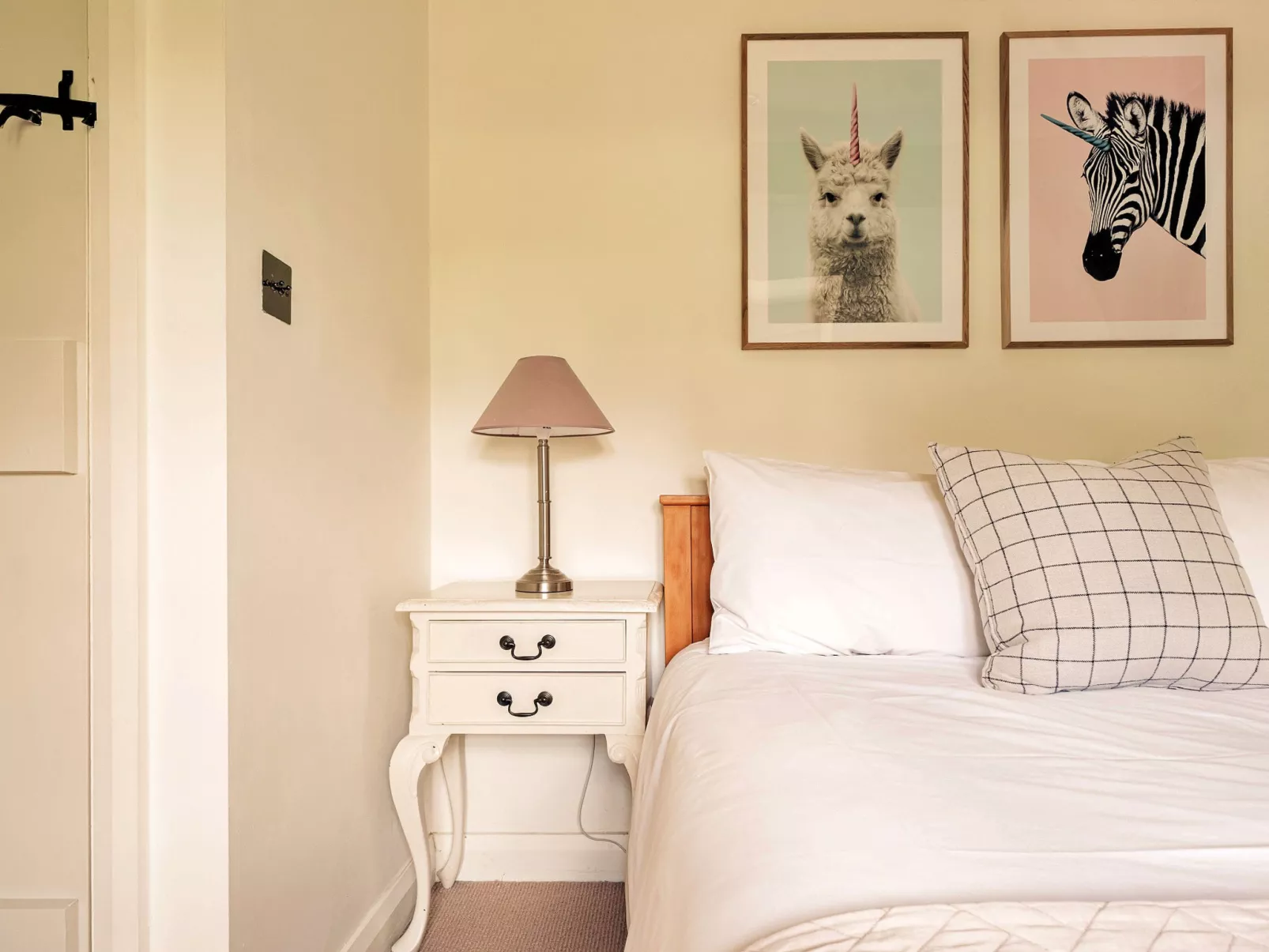 Windfall Cottage-Dedans