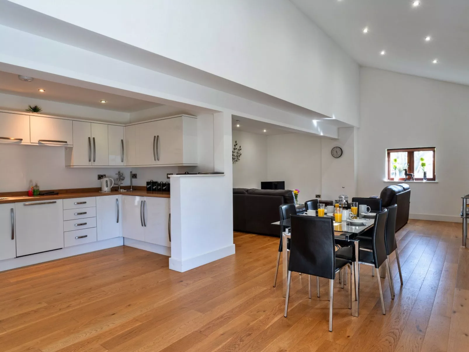 Jubilee Barn Cottage at Bodmin Moor-Dedans