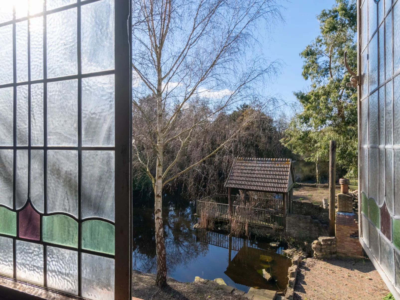 Hazel Rose Cottage-Dehors