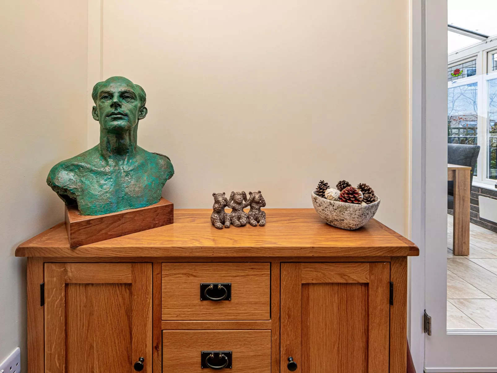 Cesail Y Mynydd-Dedans