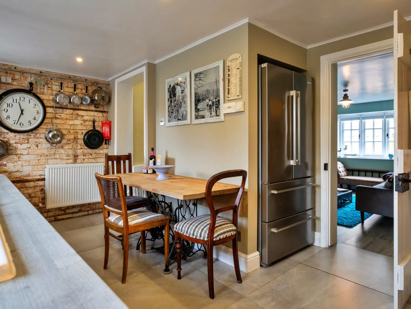 3 Elm Cottage-Dedans