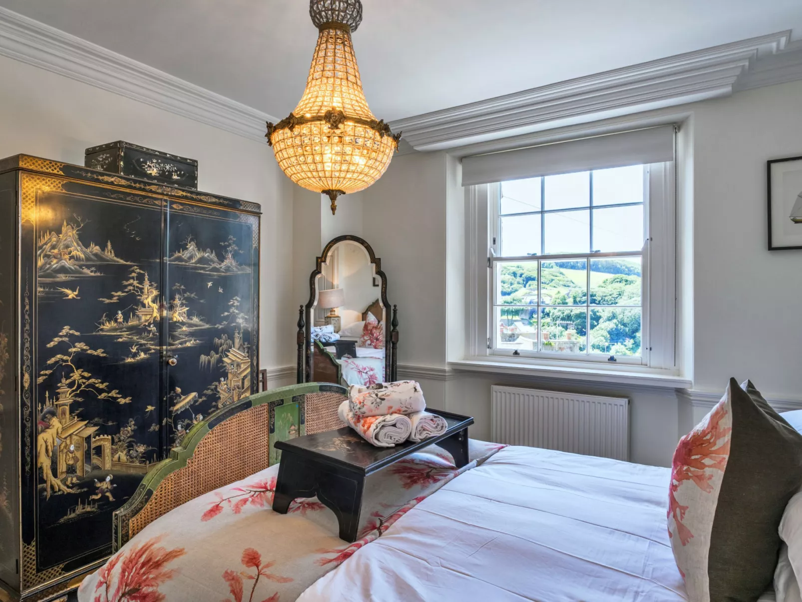 Penley Villa-Drinnen