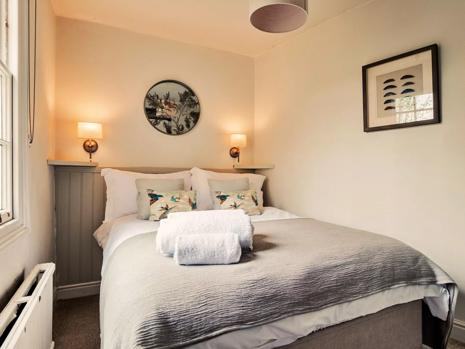 Hendy Cottage-Drinnen