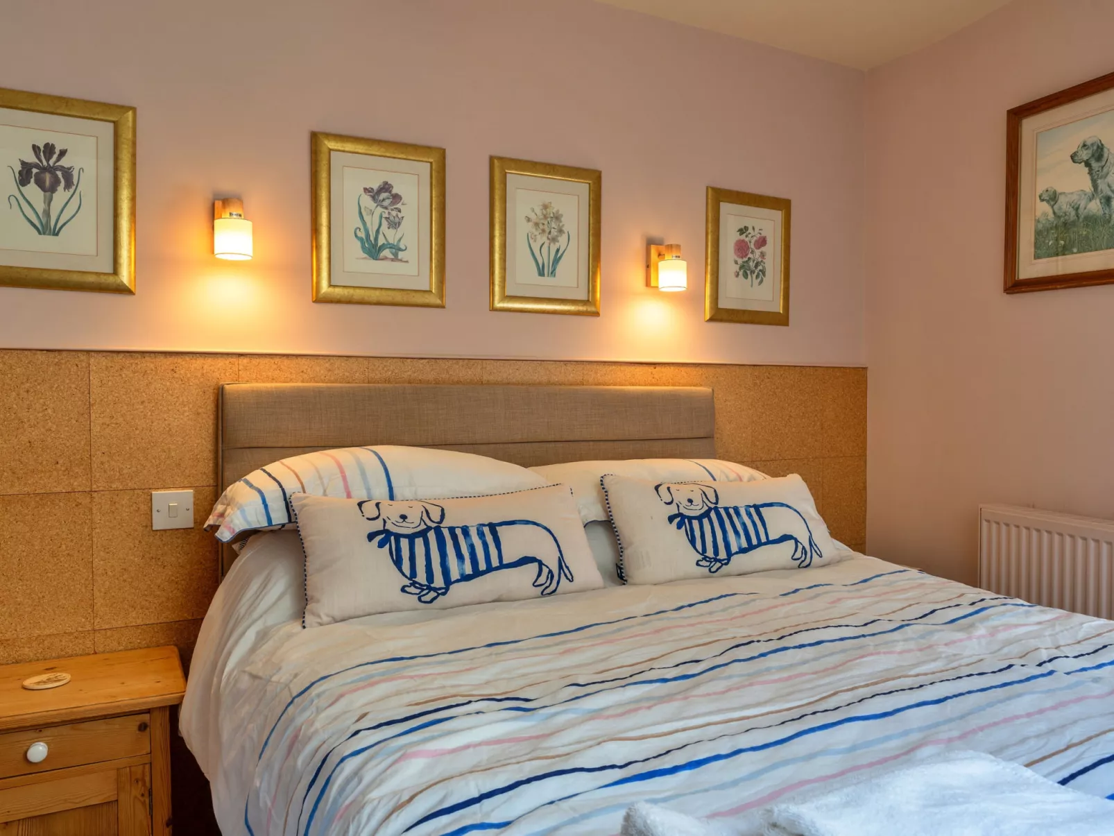 Cherry Tree Cottage-Drinnen