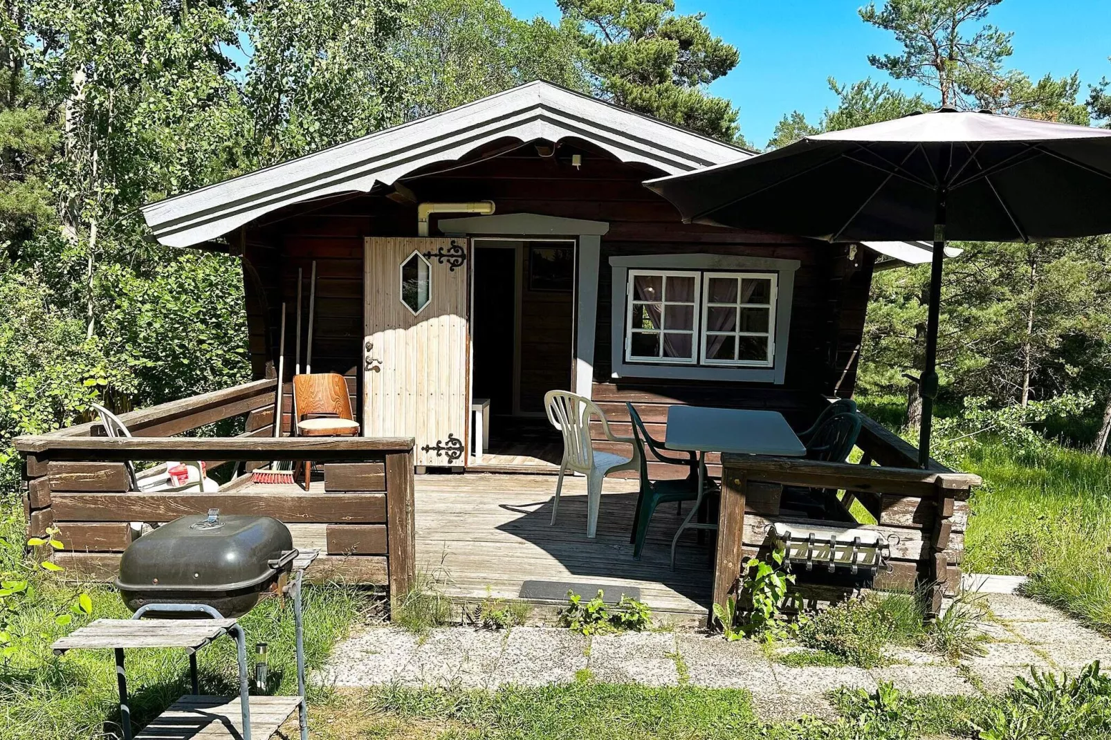 4 person holiday home in ÅKERSBERGA-By Traum