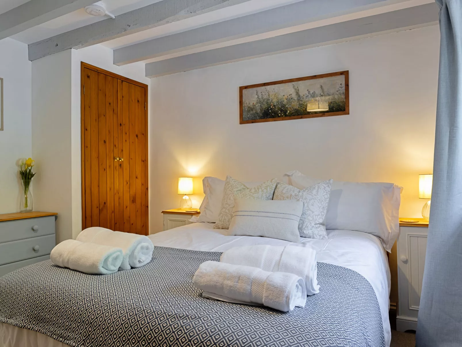 Rowella Cottage-Dedans