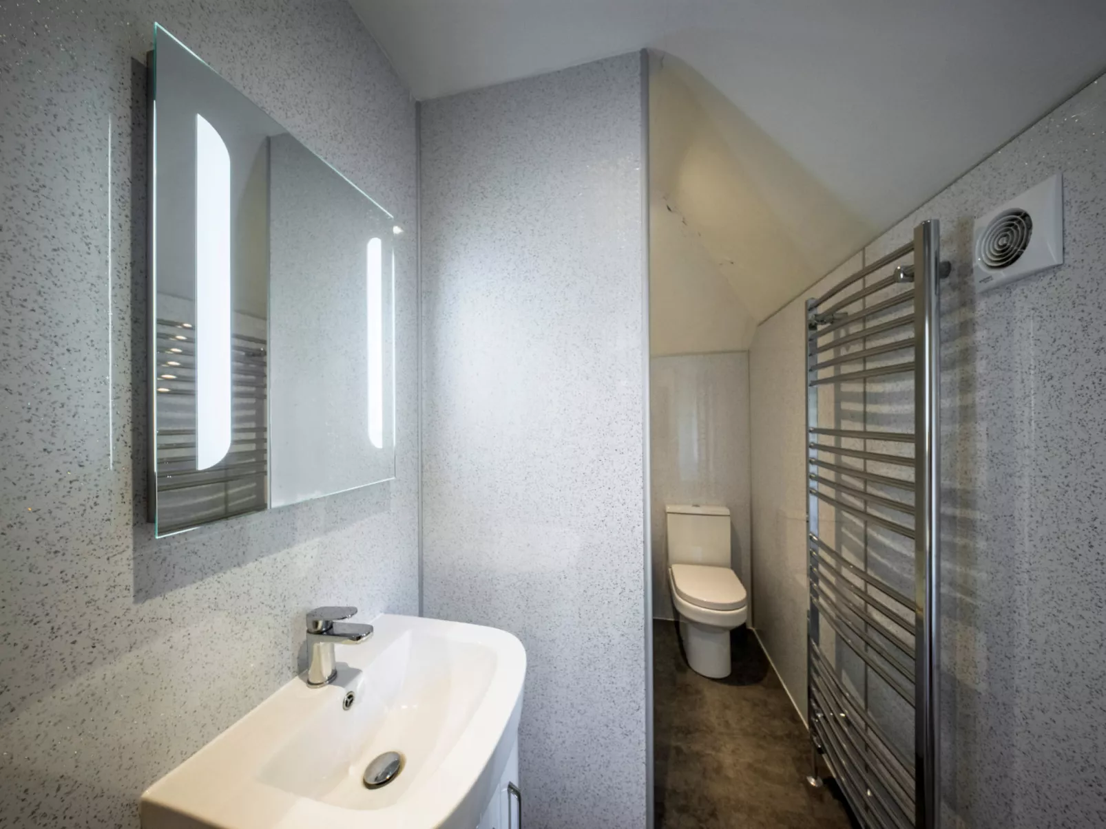 White House Retreat-Dedans