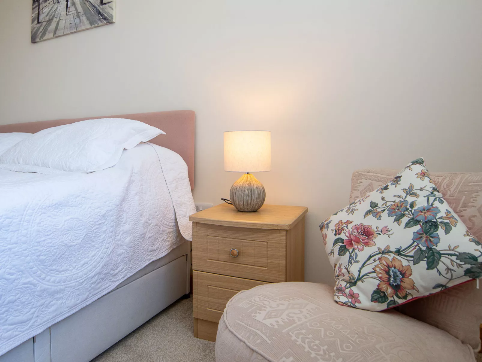 Picton Lodge - Sea Views-Dedans