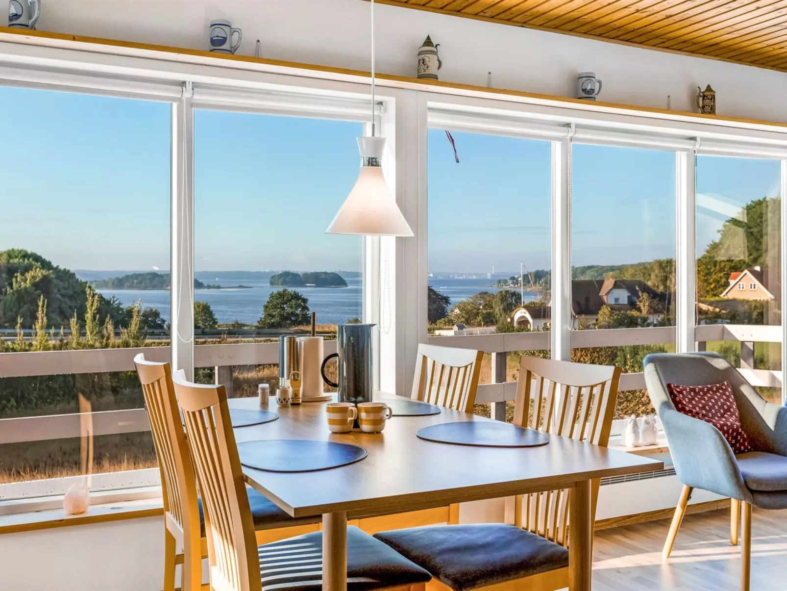 "Senni" - 800m from the sea-Drinnen