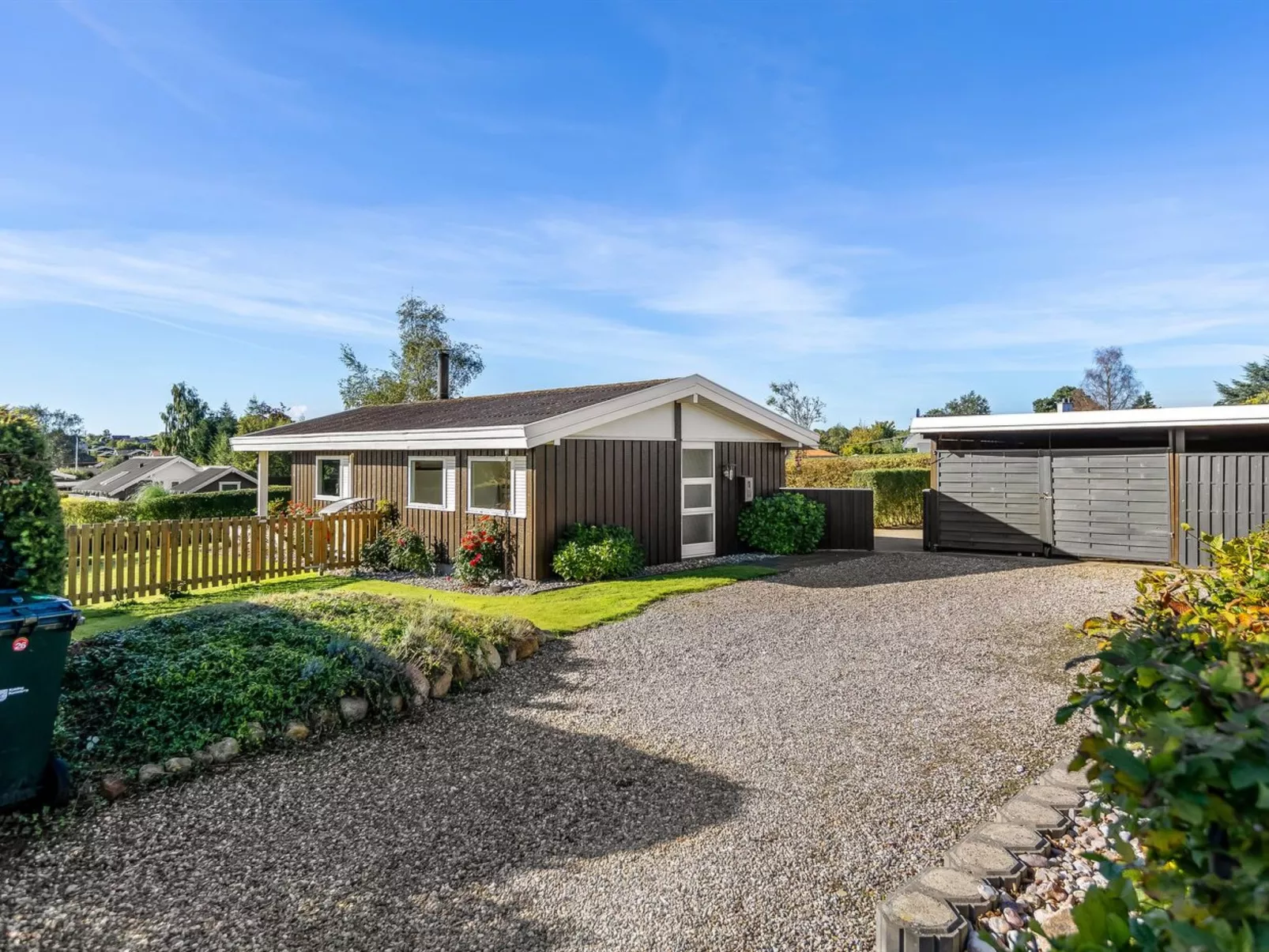 "Quanna" - 450m from the sea-Outside