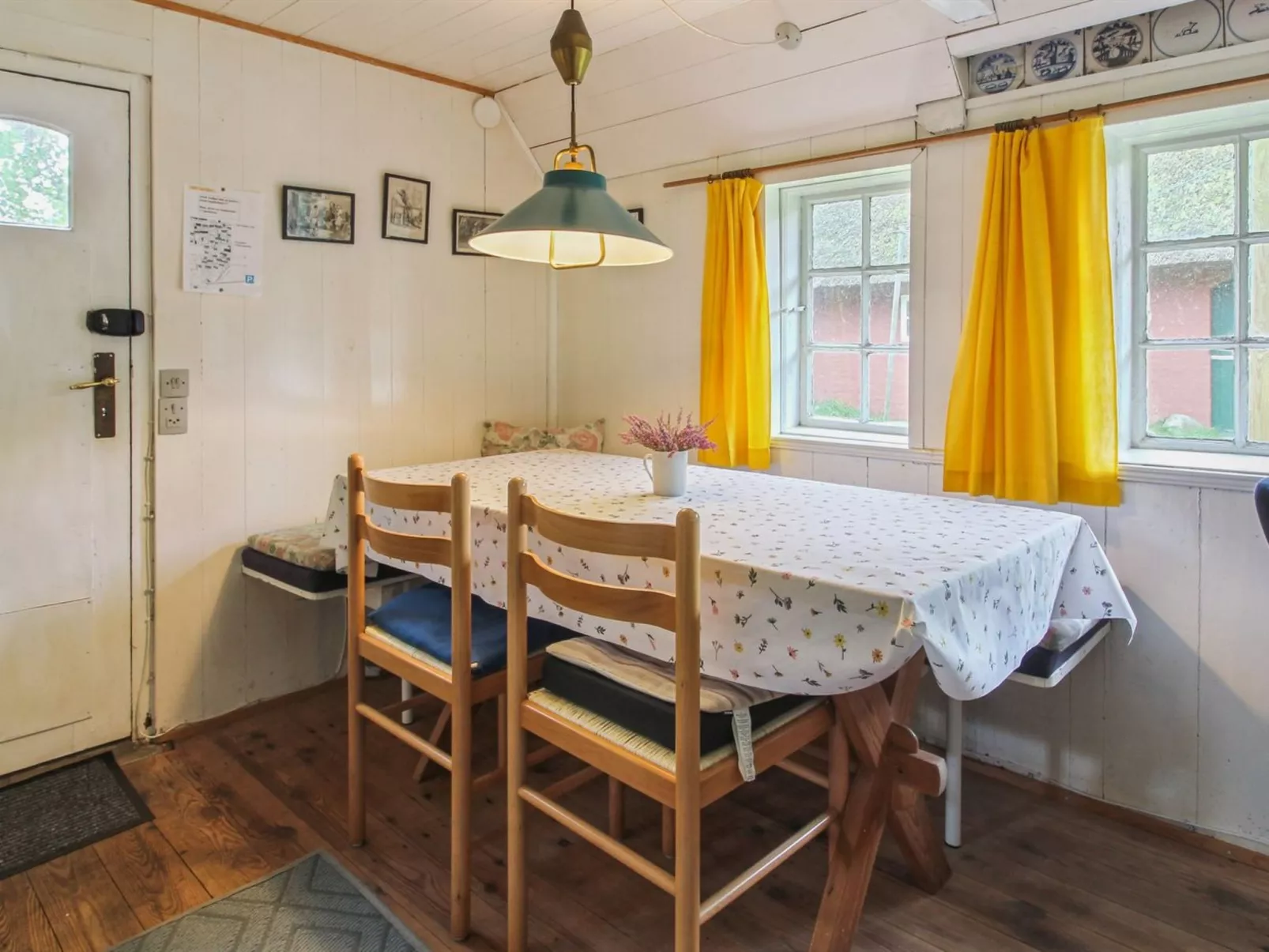 "Thorfrid" - 1km from the sea-Dedans