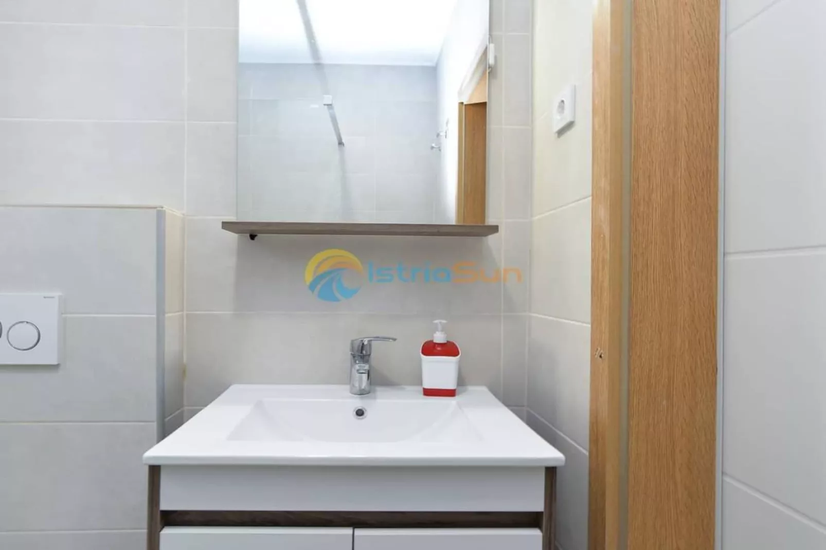 Apartments Manda - One Bedroom Apartment With Terrace (A5)-Untagged