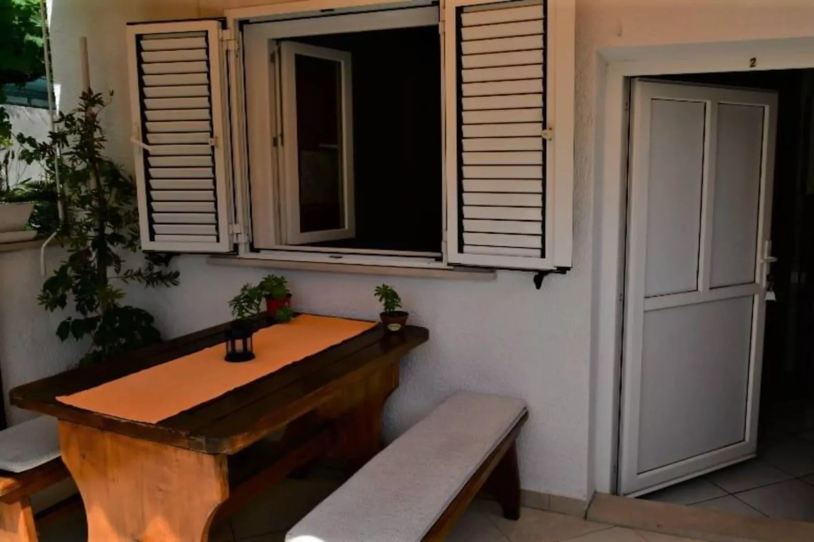 Studio Apartment-Ambiance