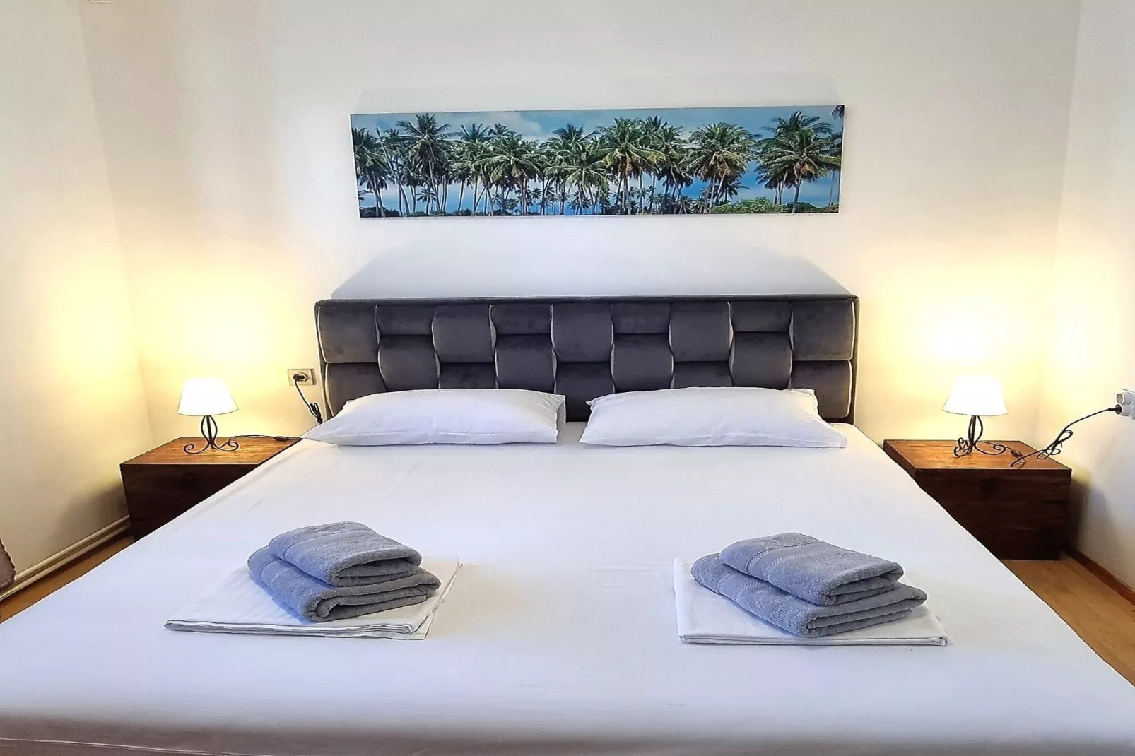 Villa Casa Mia Sabunike A1-Schlafzimmer