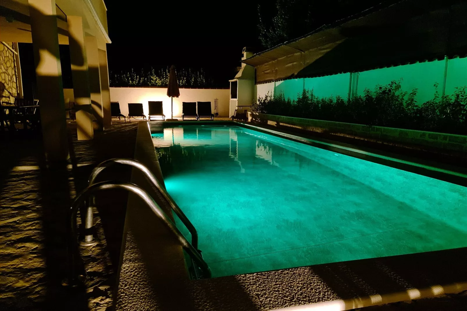 Villa Casa Mia Sabunike A3-Piscine