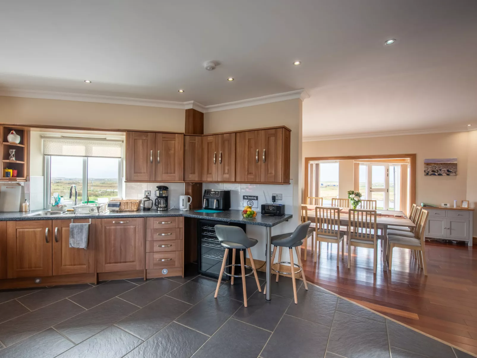 Benderloch House & Frobost Lodge-Dedans