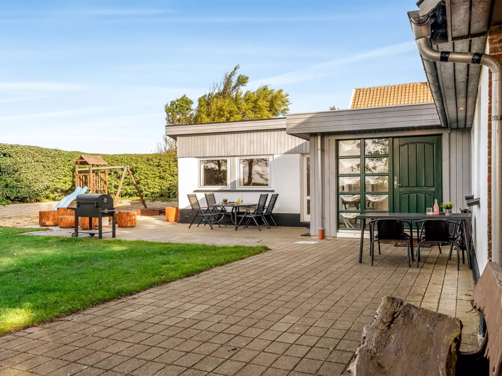 "Missa" - 2km to the fjord-Dehors