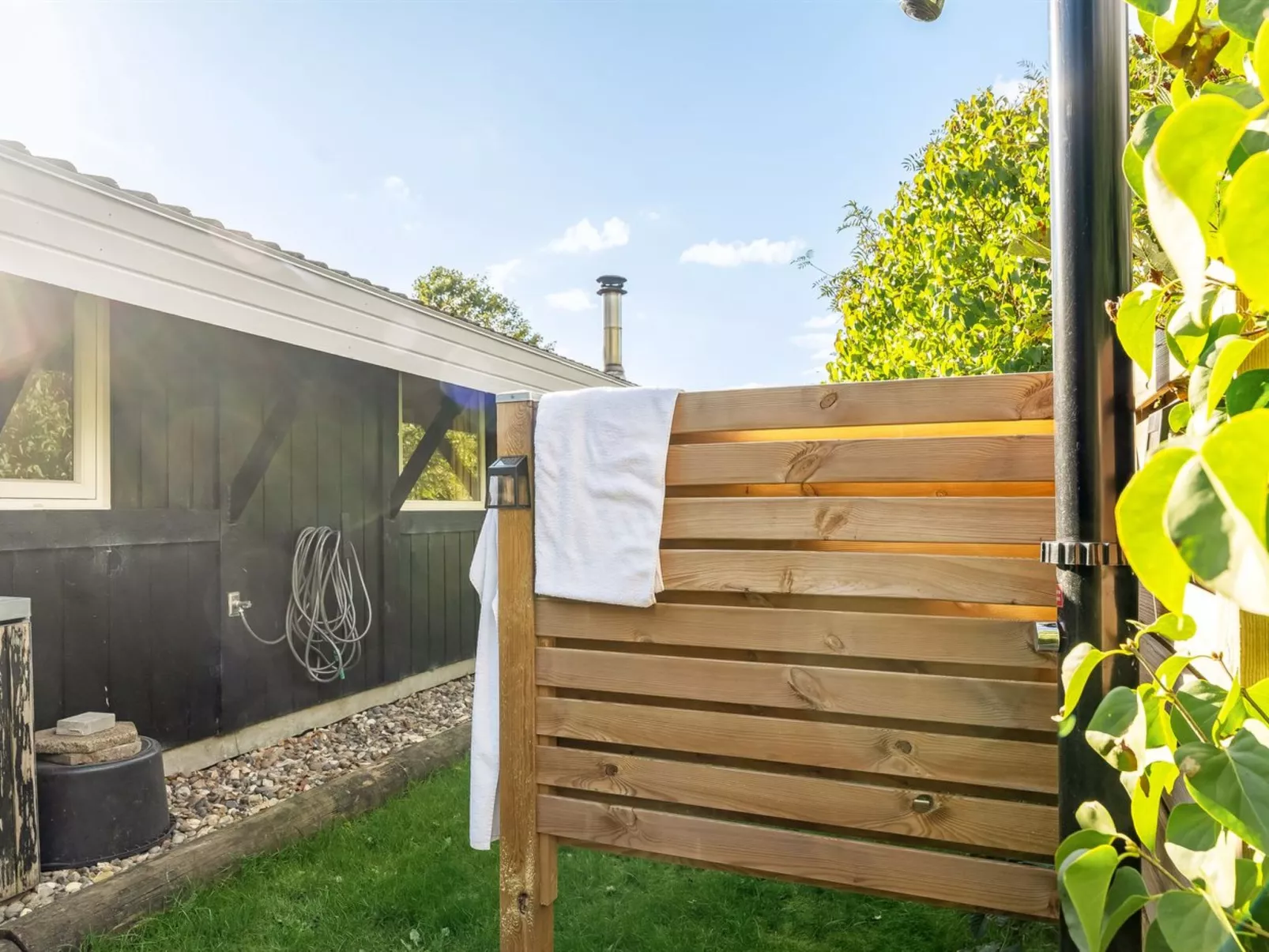 "Inola" - 3.5km from the sea-Draußen