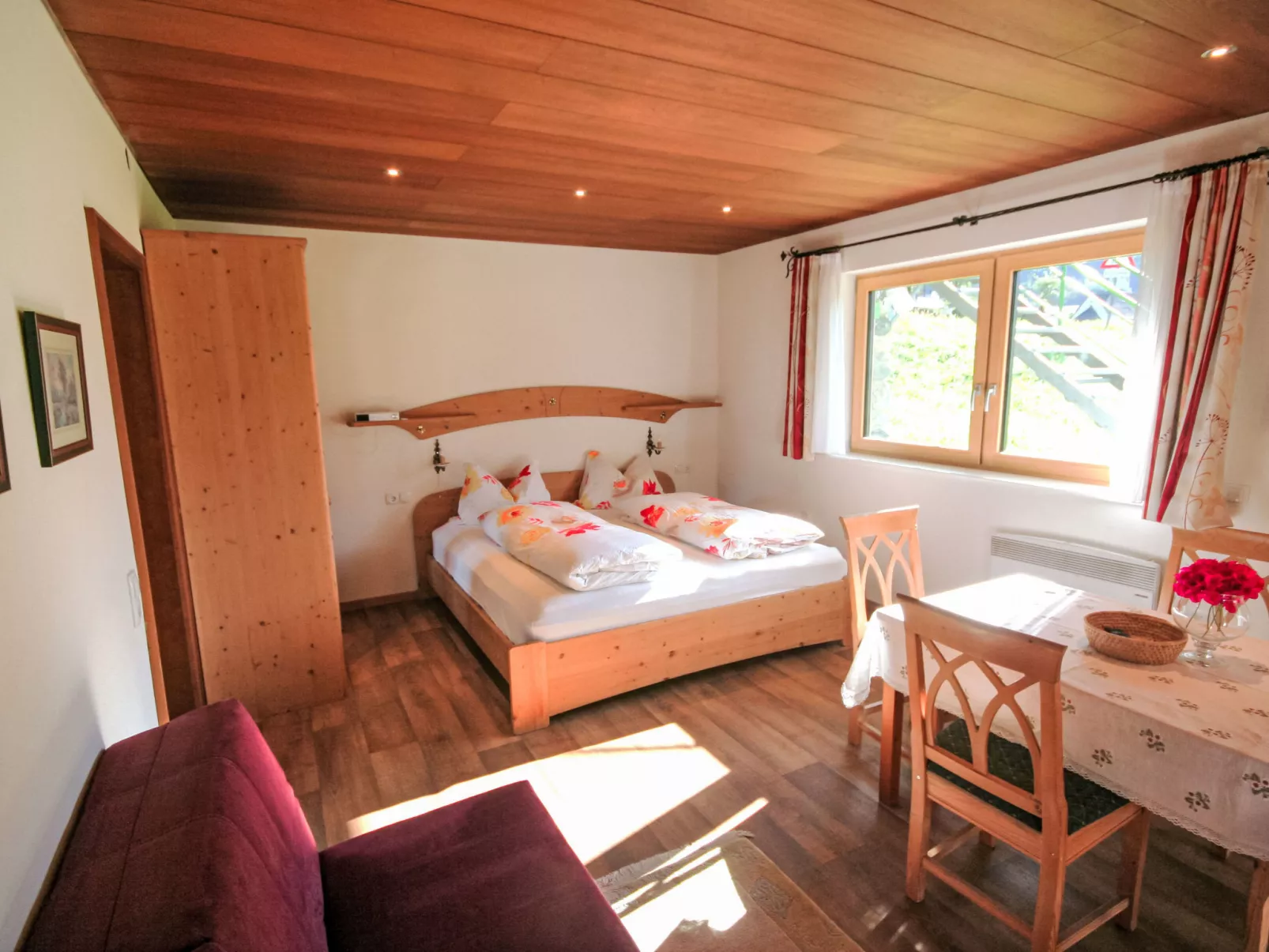 Studio "Grenta"-Drinnen