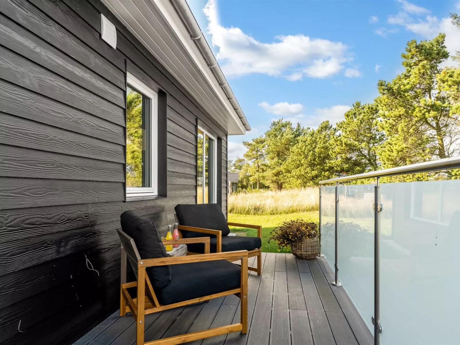 "Sarika" - 500m from the sea-Outside