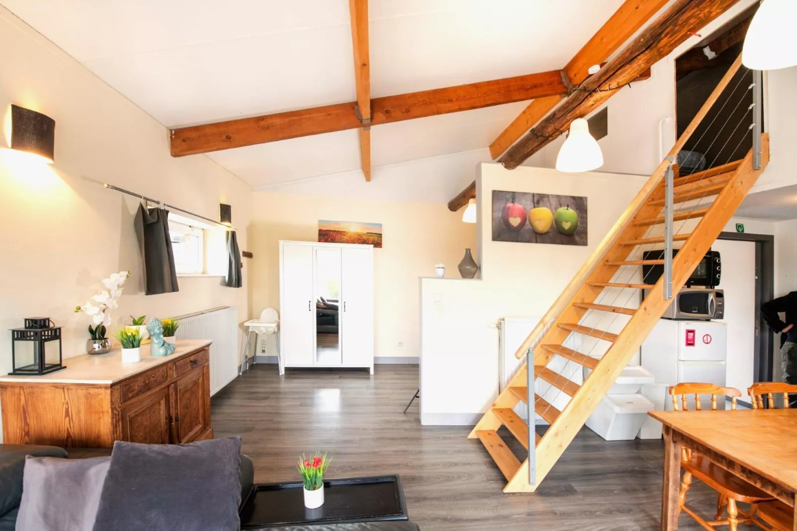 Karper studio-Wohnzimmer