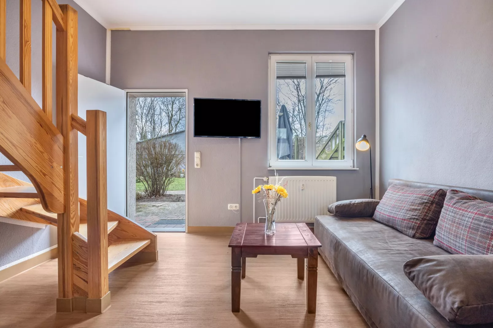 Nr5 - Schwalbennest 5 Personen-Wohnzimmer