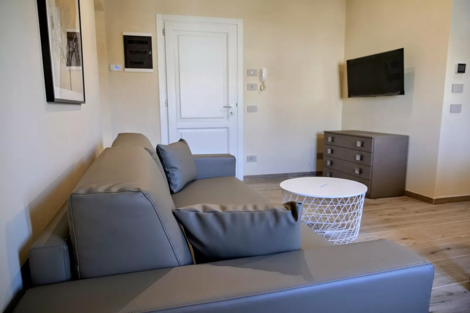 Appartamento 9-Wohnzimmer