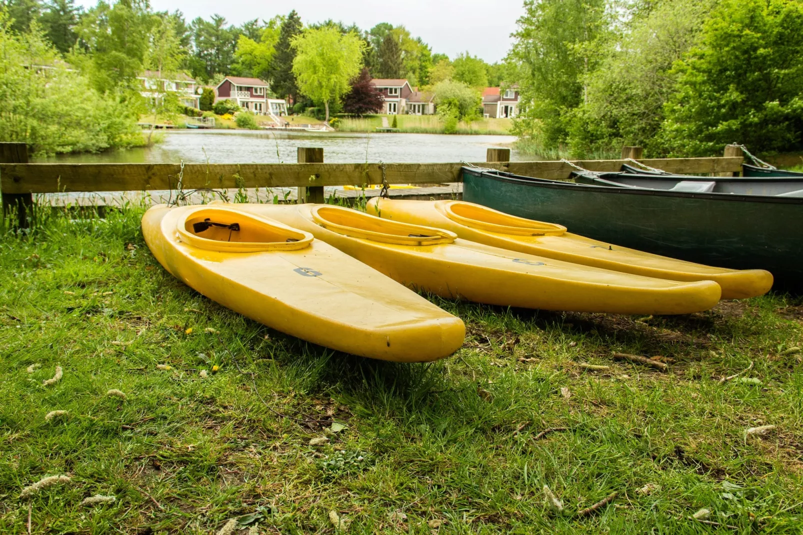 Vakantiepark Emslandermeer 8-Park facilities