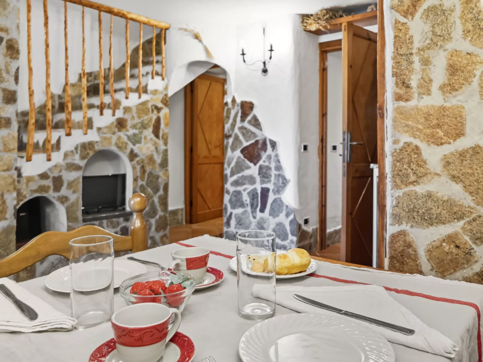 Sporting House-Inside