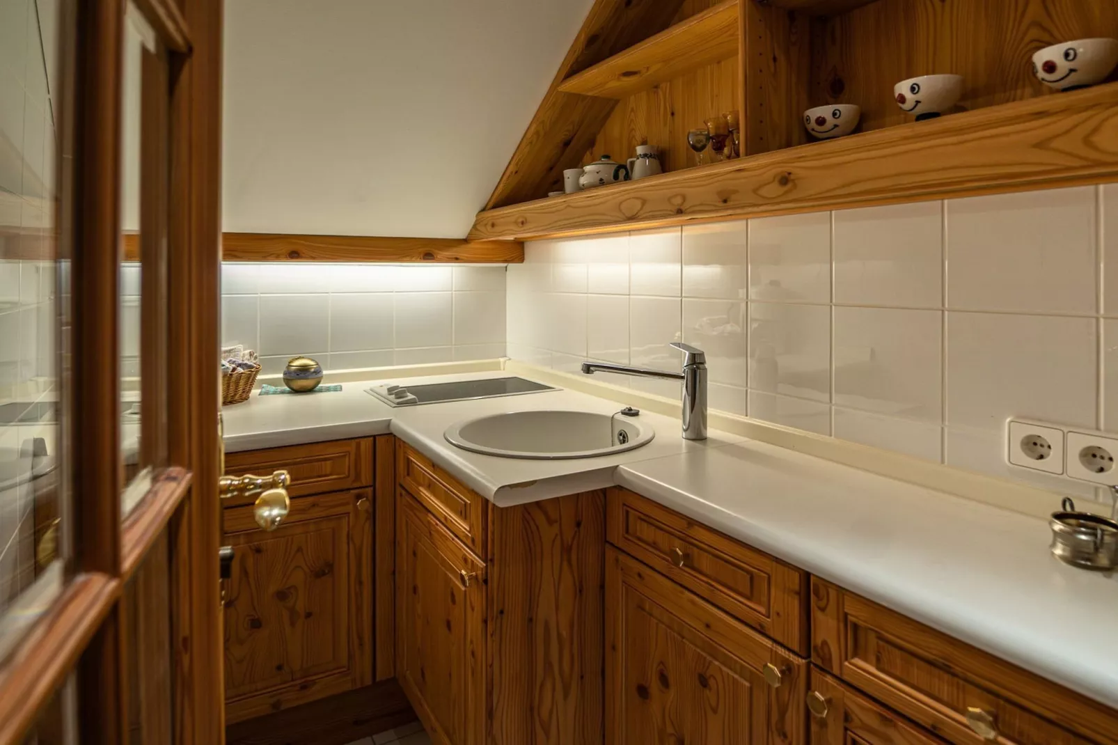 Bad Kleinkirchheim Lush and Spacious Villa with Indoor Pool and Wellness - Seven Bedroom Villa-Kitchen