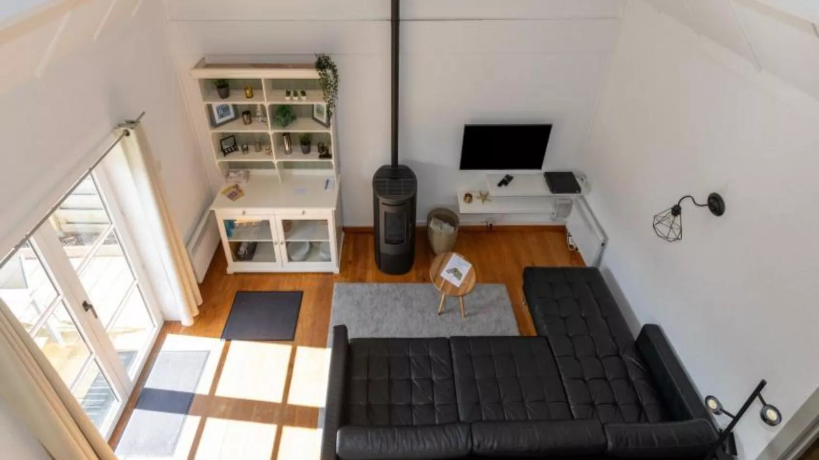 Nieuwendamme H114-Wohnzimmer