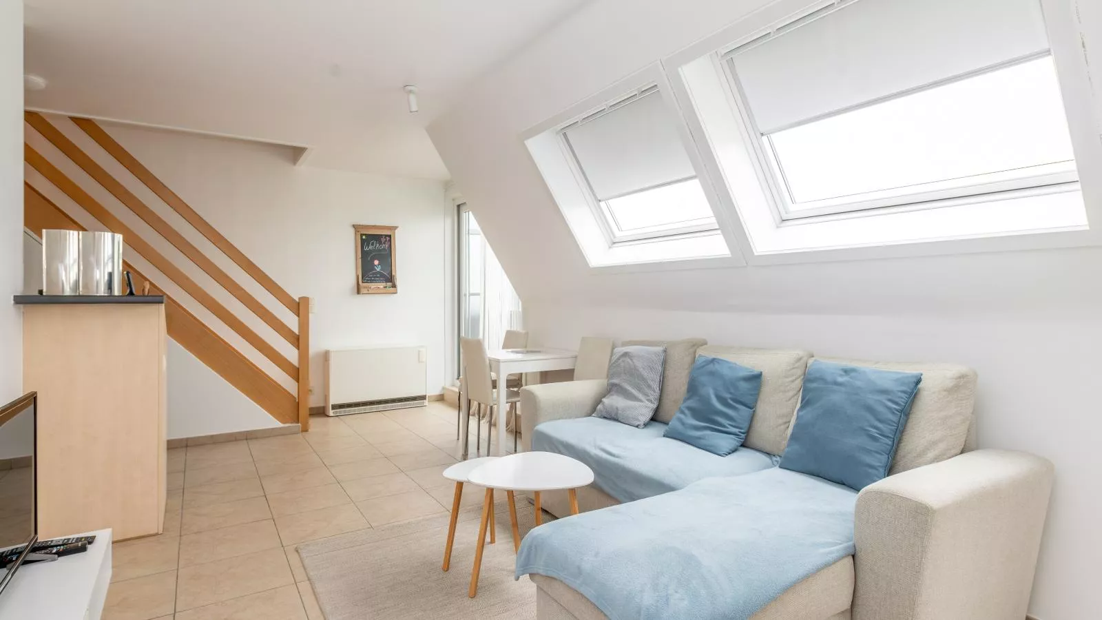 Nieuwendamme 40D-Living room