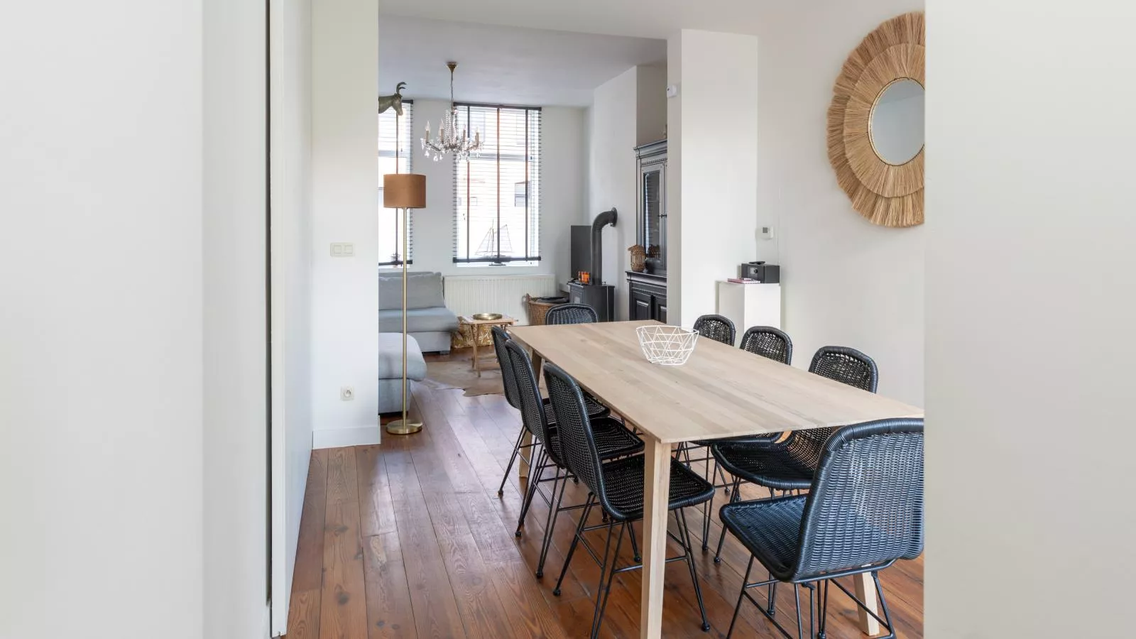 Notre Dame-Esszimmer